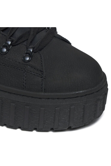 G-Star Raw Сникърси Lhana Mid Tmb Nub W 2341 055706 Черен - Mera.bg