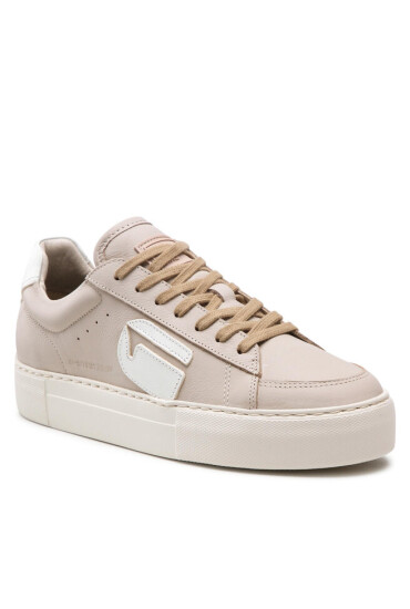 G-Star Raw Сникърси Loam II Nub W 2211 006510 Snd/Wht - Mera.bg