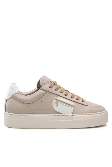 G-Star Raw Сникърси Loam II Nub W 2211 006510 Snd/Wht - Mera.bg