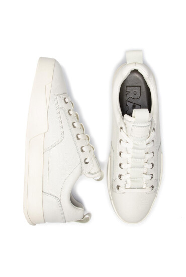 G-Star Raw Сникърси Rackam Core Low D12770-8706-110 White - Mera.bg