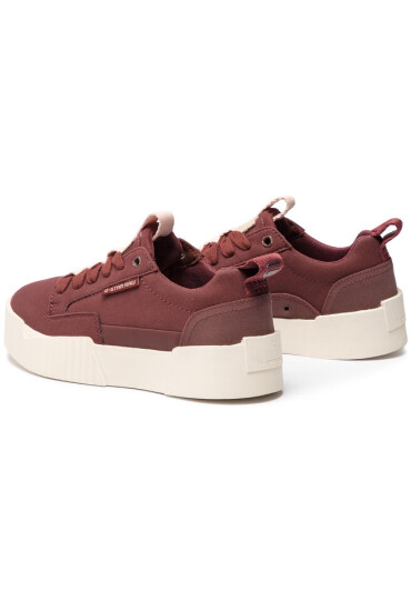 G-Star Raw Сникърси Rackam D12728-A600-6485 Dk Bordeaux - Mera.bg