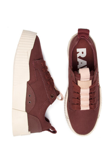 G-Star Raw Сникърси Rackam D12728-A600-6485 Dk Bordeaux - Mera.bg