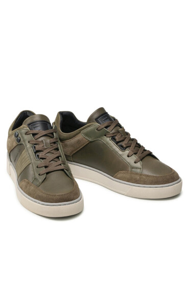 G-Star Raw Сникърси Ravond Bsc M 2142 005501 Olv - Mera.bg
