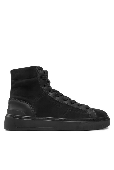 G-Star Raw Сникърси Rovic Cup Mid M D25763 Черен - Mera.bg