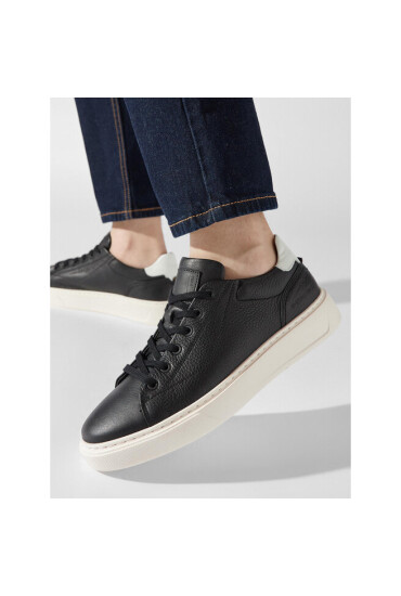 G-Star Raw Сникърси Rovic Lea M 2312 51501 Blk 0999 - Mera.bg