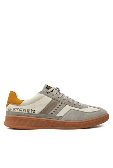 G-Star Raw Сникърси Scott Gum Blk M 2412 074502 Екрю - Mera.bg