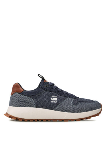 G-Star Raw Сникърси Theq Run Dnm 2212 004513 Nvy - Mera.bg