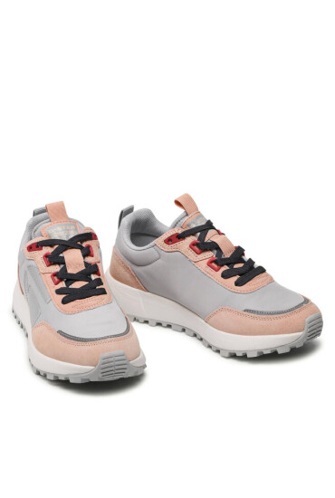 G-Star Raw Сникърси Theq Run Lgo 2211 004522 Lblu/Lpnk - Mera.bg