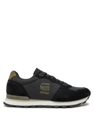 G-Star Raw Сникърси Track II Bsc M 2412 047515 Черен - Mera.bg
