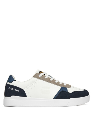 G-Star Raw Сникърси V5-10502 Бял - Mera.bg