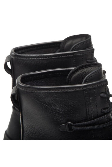 G-Star Raw Туристически oбувки Lintell Cos Hkr Lea M 2242 045708 Blk/Olv - Mera.bg
