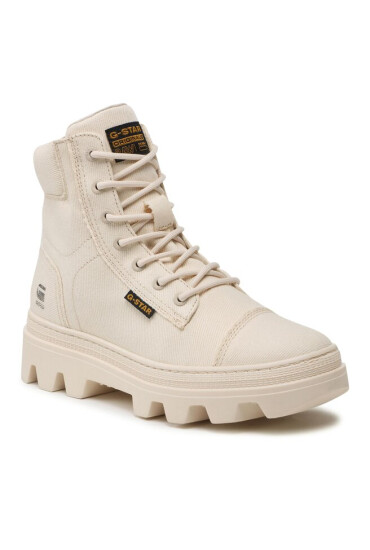 G-Star Raw Туристически oбувки Noxer Hgh Cvs W 2311 20826 Snd 2600 - Mera.bg