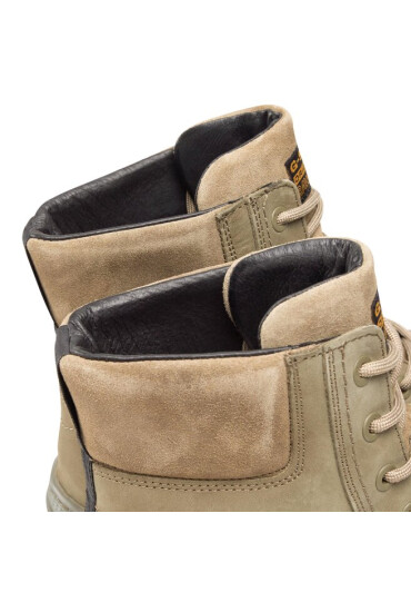 G-Star Raw Туристически oбувки Noxer Hgh Nub M 2242 020814 Olv - Mera.bg