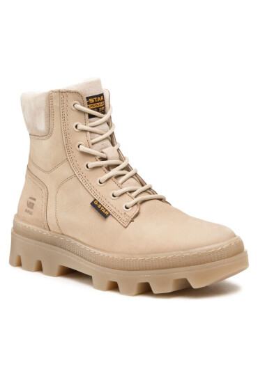 G-Star Raw Туристически oбувки Noxer Hgh Nub M 2242 020814 Tpe - Mera.bg
