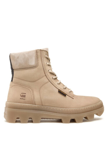 G-Star Raw Туристически oбувки Noxer Hgh Nub M 2242 020814 Tpe - Mera.bg
