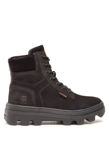 G-Star Raw Туристически oбувки Noxer High Nub M 2242 020814 Черен - Mera.bg