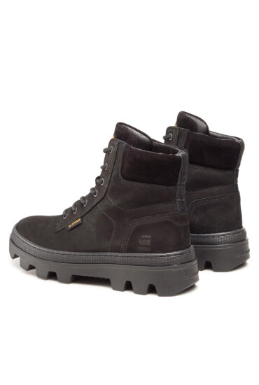 G-Star Raw Туристически oбувки Noxer High Nub M 2242 020814 Черен - Mera.bg