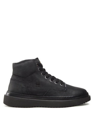 G-Star Raw Зимни обувки Dexter Bo Mid Nub M 2242 048702 Blk - Mera.bg