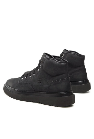 G-Star Raw Зимни обувки Dexter Bo Mid Nub M 2242 048702 Blk - Mera.bg
