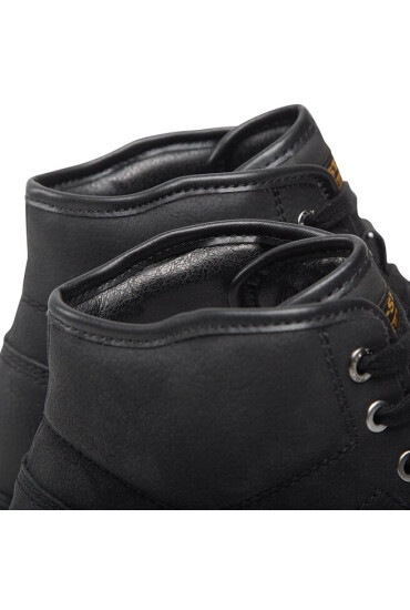 G-Star Raw Зимни обувки Dexter Bo Mid Nub M 2242 048702 Blk - Mera.bg
