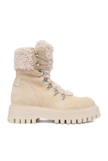 G-Star Raw Зимни обувки EO-UFUK-8003-25 Бежов - Mera.bg
