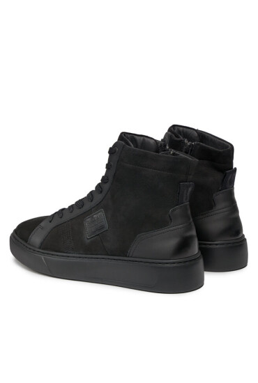 G-Star Raw Зимни обувки Postino Hgh Nub M 2342 064804 Черен - Mera.bg