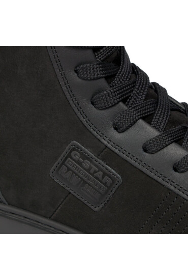 G-Star Raw Зимни обувки Postino Hgh Nub M 2342 064804 Черен - Mera.bg