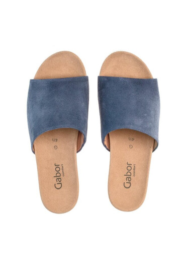 Gabor Чехли 22.880.26 Jeans - Mera.bg