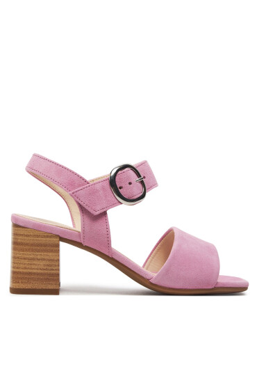 Gabor Сандали 41.700.12 Розов - Mera.bg