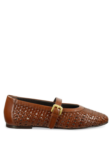 Gant Балеринки 30511858 Кафяв - Mera.bg