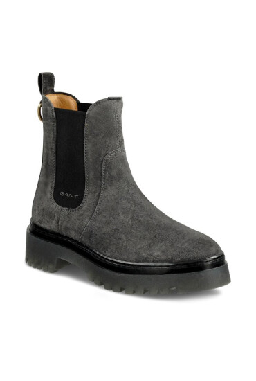 Gant Боти тип челси Aligrey Chelsea Boot 27553441 Dark Gray - Mera.bg
