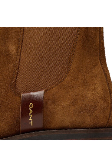 Gant Боти тип челси Fayy Chelsea Boot 27553384 Cognac - Mera.bg