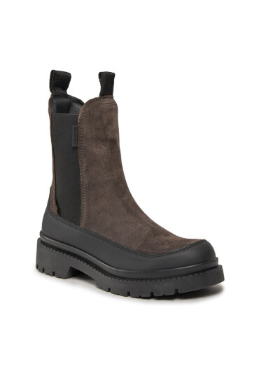 Gant Боти тип челси Prepnovo Chelsea Boot 27553364 Dark Gray - Mera.bg