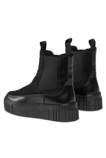 Gant Боти тип челси Snowmont Chelsea Boot 27553371 Черен - Mera.bg