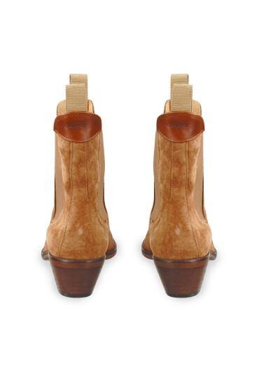 Gant Боти тип челси St. Broomly Chelsea Boot 27553373 Кафяв - Mera.bg