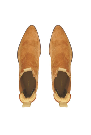 Gant Боти тип челси St. Broomly Chelsea Boot 27553373 Кафяв - Mera.bg