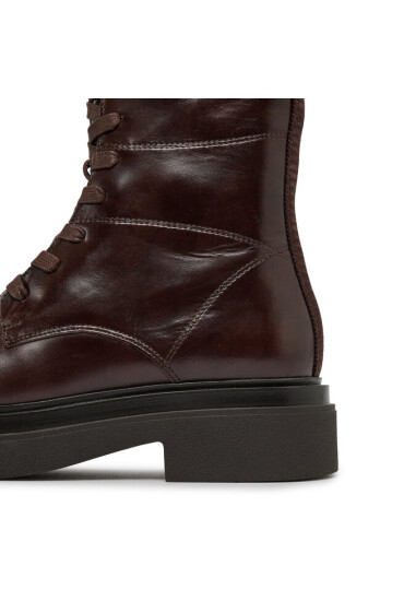 Gant Зимни обувки Zandrin Mid Boot 27541381 Кафяв - Mera.bg