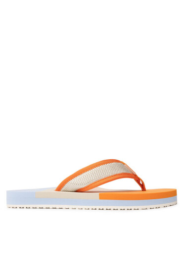 Gant Джапанки Lemonbeach 24597702 Beige/Orange G123 - Mera.bg