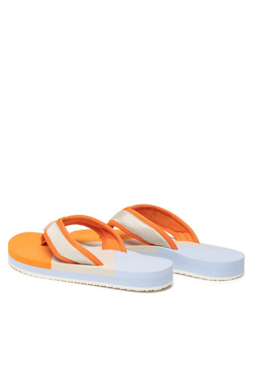 Gant Джапанки Lemonbeach 24597702 Beige/Orange G123 - Mera.bg