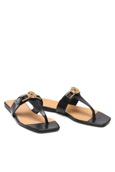Gant Джапанки Palmsea 24561719 Black G00 - Mera.bg