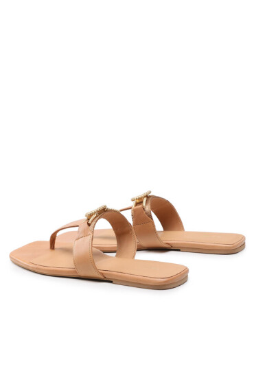 Gant Джапанки Palmsea 24561719 Natural G220 - Mera.bg