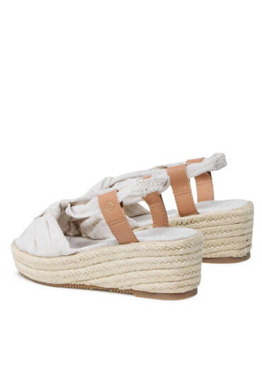 Gant Еспадрили Bohowill 24569682 Dry Sand G22 - Mera.bg