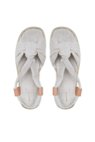 Gant Еспадрили Bohowill 24569682 Dry Sand G22 - Mera.bg