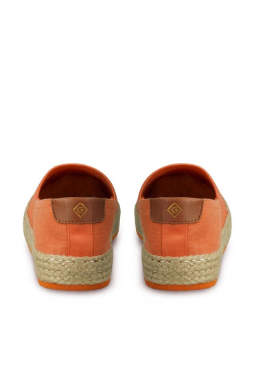 Gant Еспадрили Raffiaville 26569820 Orange G49 - Mera.bg