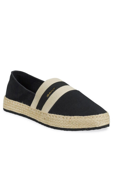 Gant Еспадрили Raffiaville 26569821 Black G00 - Mera.bg