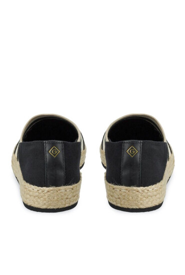 Gant Еспадрили Raffiaville 26569821 Black G00 - Mera.bg