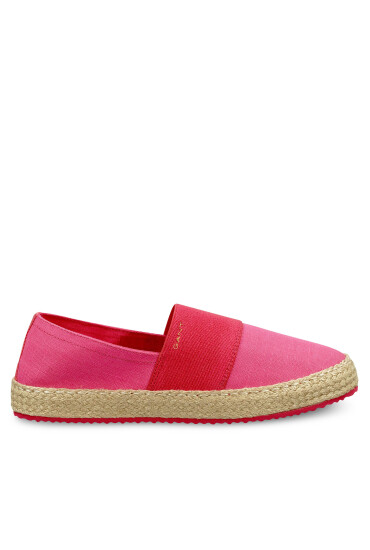 Gant Еспадрили Raffiaville Espadrille 28569606 Розов - Mera.bg