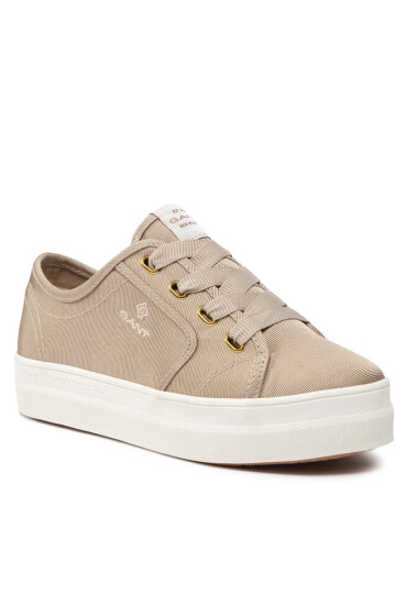Gant Гуменки Leisha 24538700 Beige G11 - Mera.bg