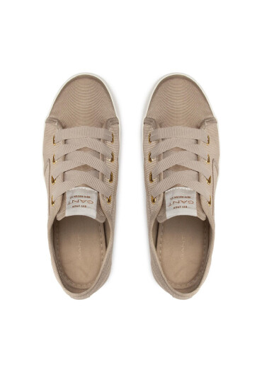 Gant Гуменки Leisha 24538700 Beige G11 - Mera.bg