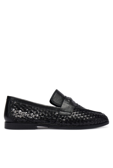 Gant Мокасини 30571867 Черен - Mera.bg